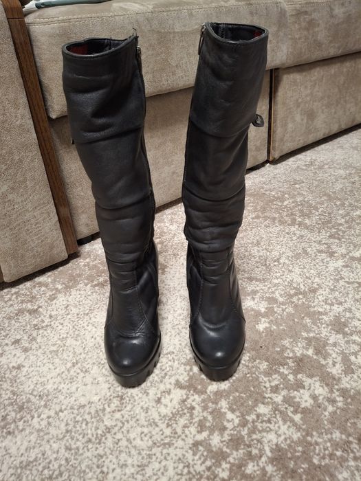 Сапожки зимові 37 розмір