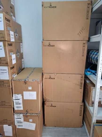 Майнер BITMAIN ANTMINER S19XP+ 279T HYDRO Експрес доставка. Гарантія!