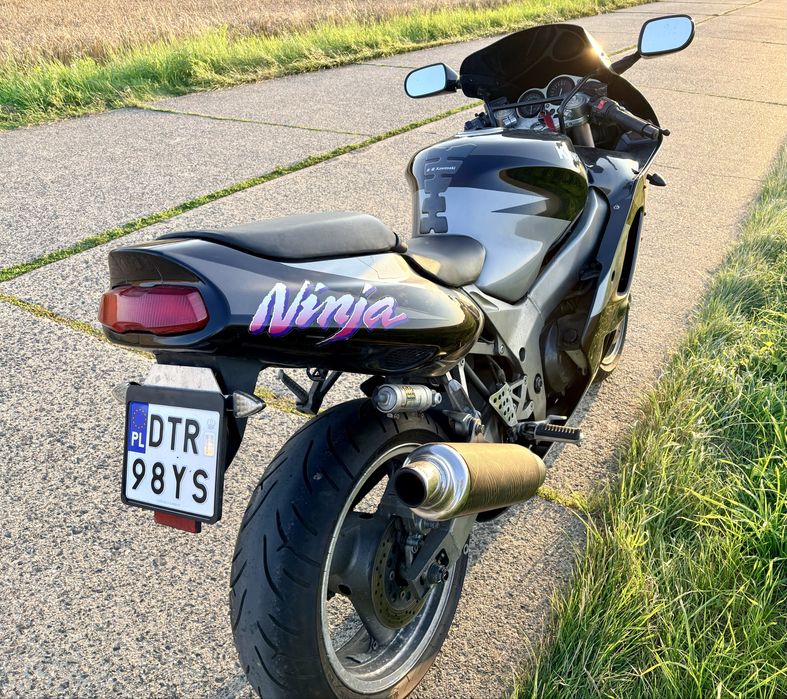 Kawasaki ZX-9R Ninja