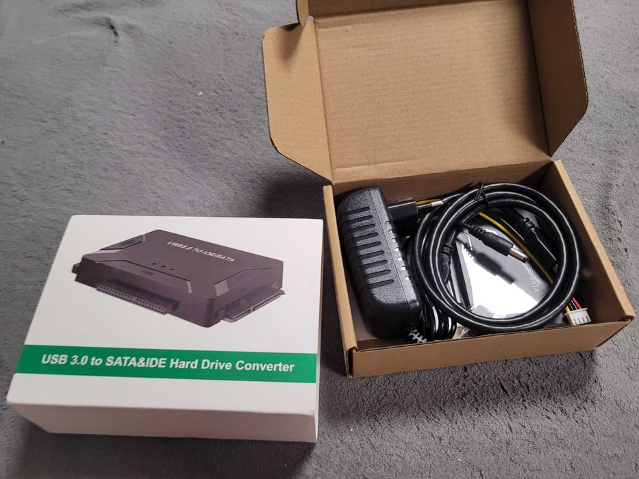 Adapter mostek dyskow 3.0