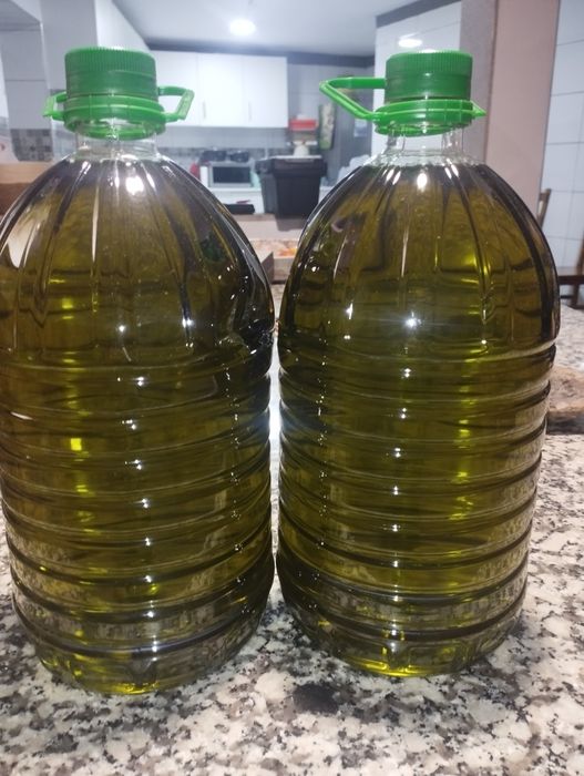 Vendo azeite caseiro da terra de bom alagar