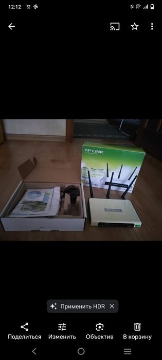 Роутер TP-LINK TL-WR940N
