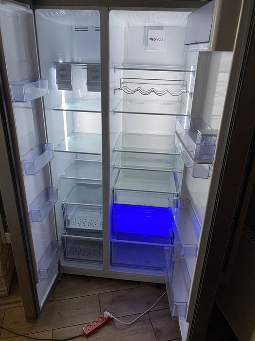 Chłodziarko- zamrażarka BEKO