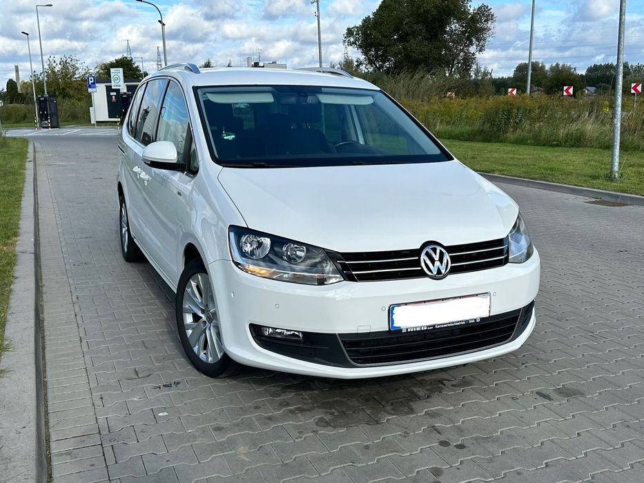 Volkswagen Sharan