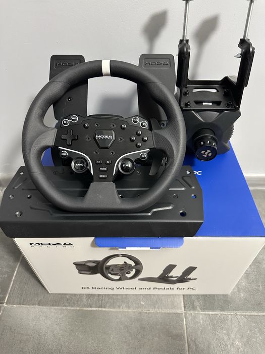 MOZA R3 Racing Bundle PC