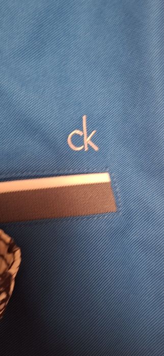 Tshirt+calças +chinelos Calvin Klein