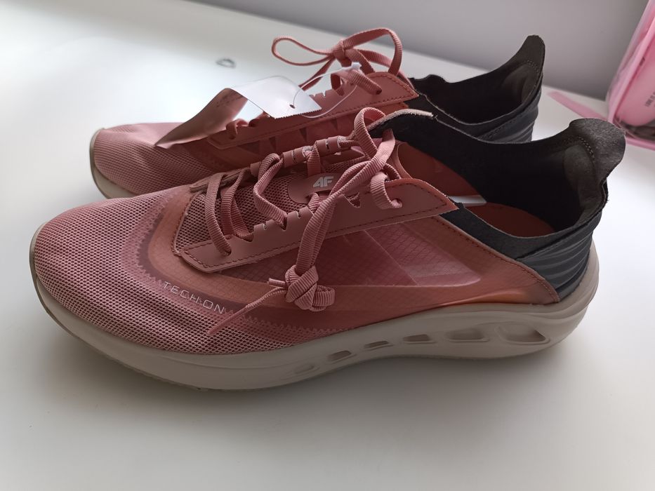 Sneakersy damskie lifestyle 4f