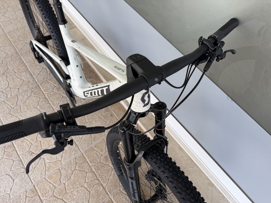 Bicicleta Scott Spark RC - PROMOÇÃO LOUCA!