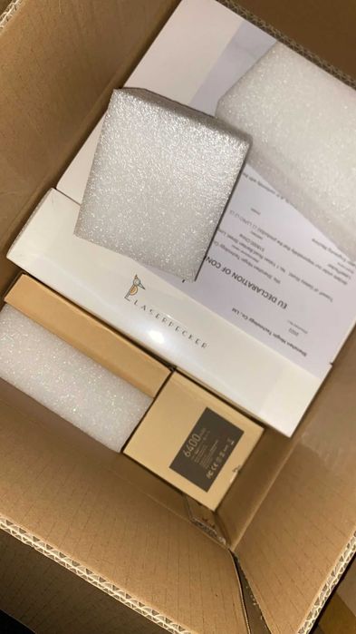 NOWA Grawerka laserowa Laserpecker 2 + Rolka + Power Bank