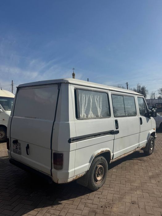 Fiat Ducato 1992 рік. 2.5 дизель!