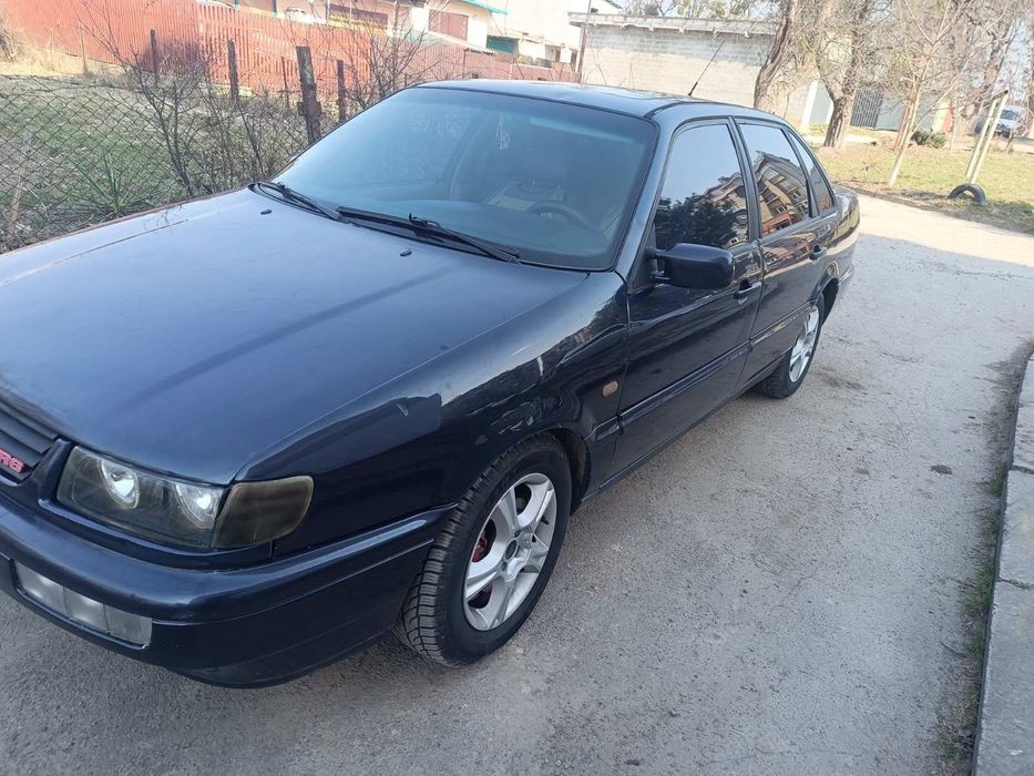 Продам пасат VRS