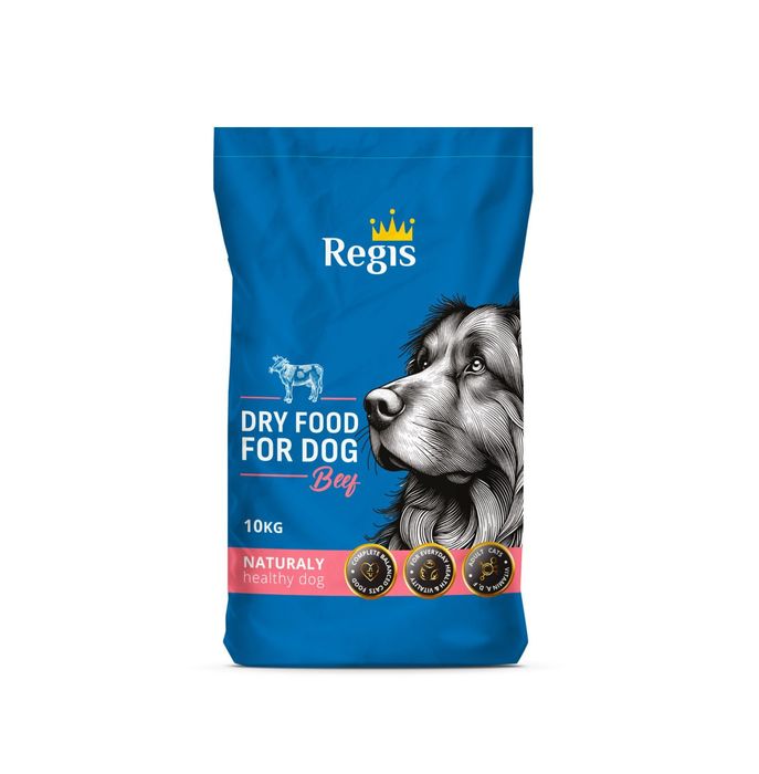 Корм для котов и собак Regis 10кг