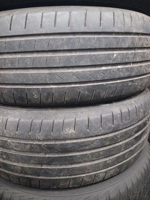 215/60 R16 99V - Hankook Ventus Prime 4 склад Б/У шин Германія великий вибір