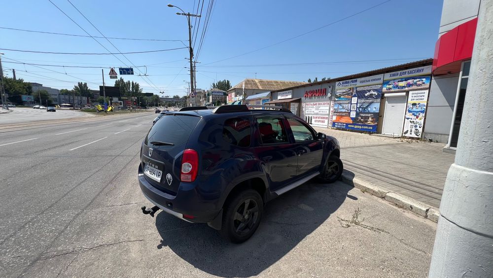 Продам Dacia Duster