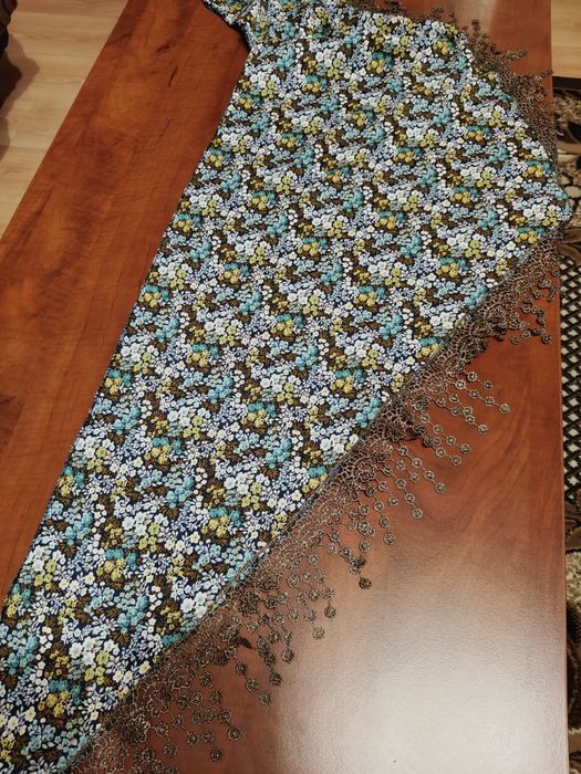 Narzutka,chusta Boho