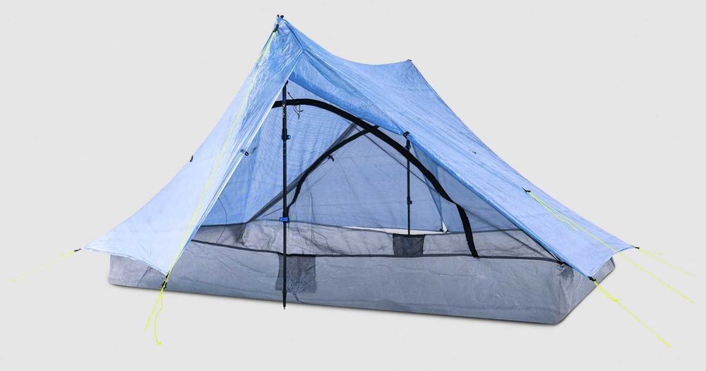 Zpacks Duplex Classic – namiot dwuosobowy ultralight