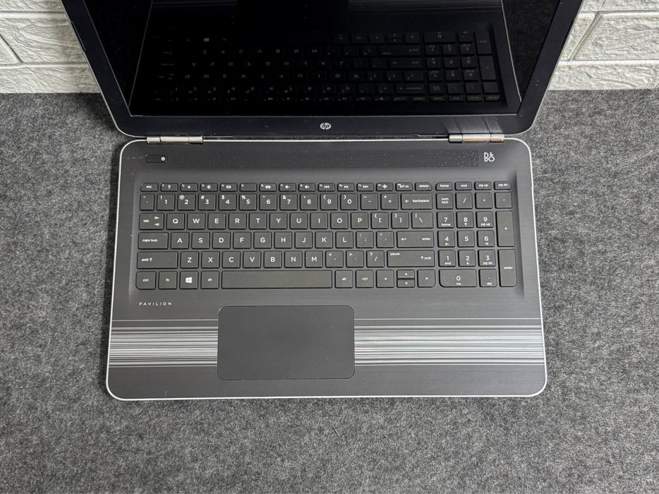 Ноутбук Hp Pavilion 15 Core i7 GeForce MX150