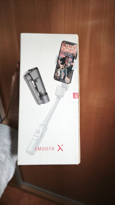 Estabilizador ZHIYUN Smooth X
