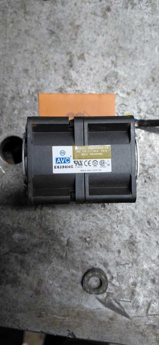 9 12 15 вольт Дуйчик куллер вентилятори равлик улитка ампер