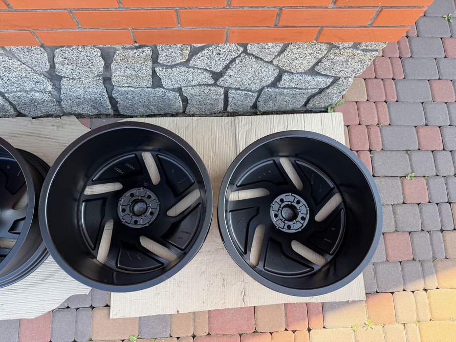 Нові оригінальні диски R21 Volkswagen ID 4/6/Unyx