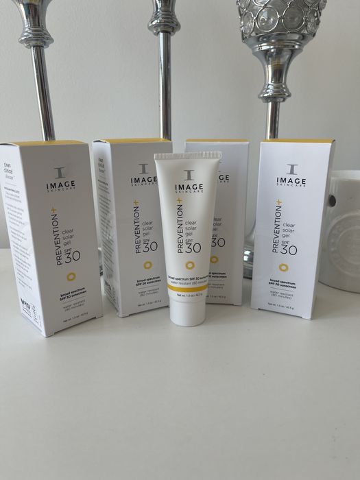 Image Solar Gel spf 30 -Гелевий СПФ 30