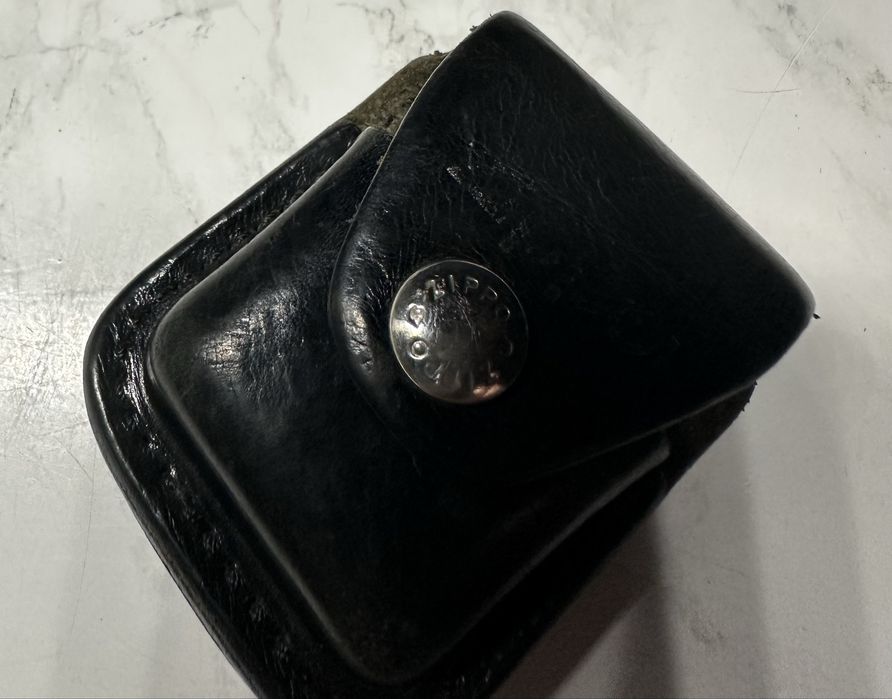 Zippo.  ………………..