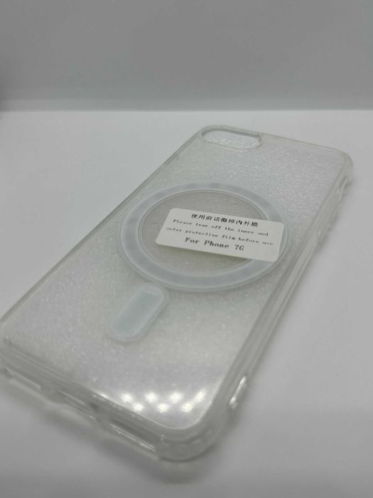 Obudowa Plecki Etui Case Iphone 7/7G Przeźroczyste kod 188