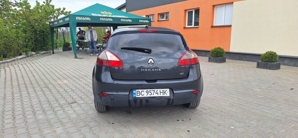 Продам Renault Megane