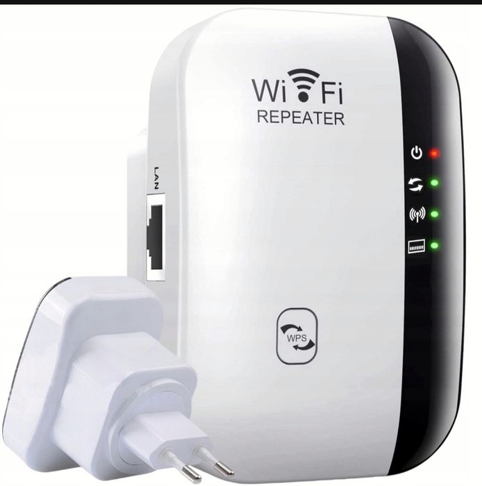 Polecam Nowy  Wmacniacz  Wifi.