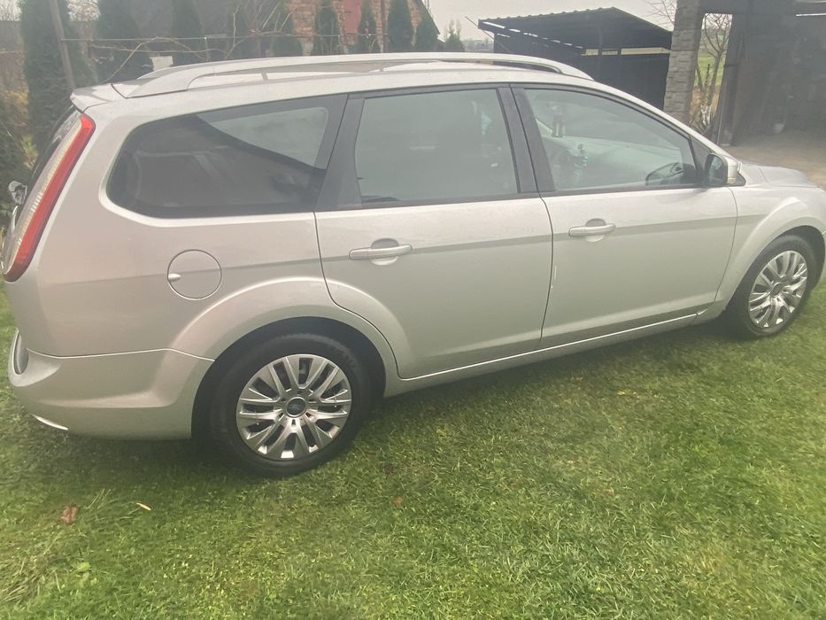 Авто Форд Фокус 2