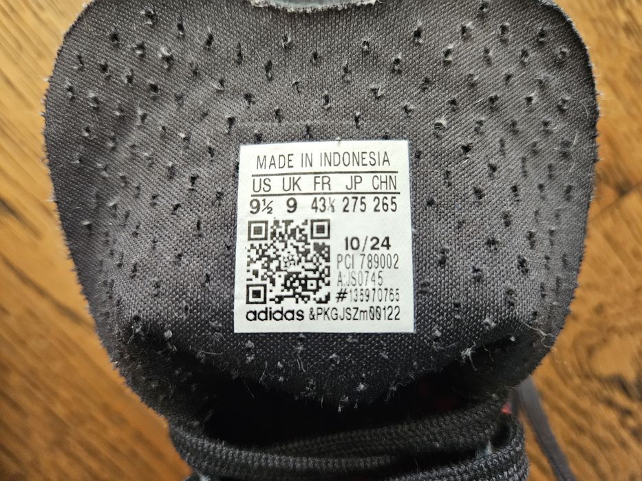 Buty  snickersy Adidas SL 72 RS - 43 1/3