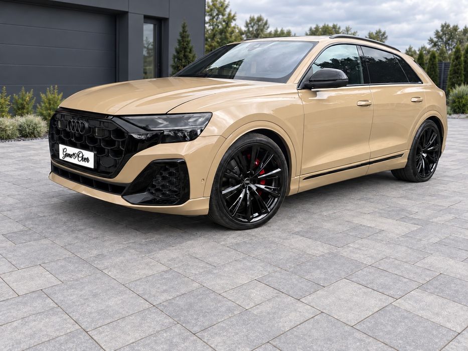 Audi SQ8