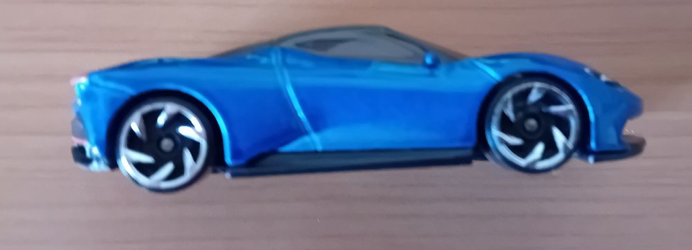 Carro HotWheels Novo
