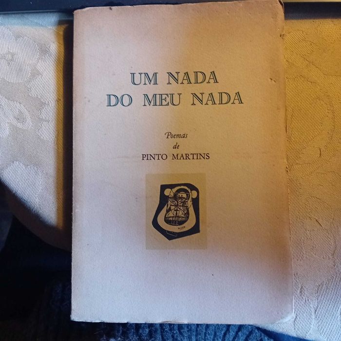 Um Nada do Meu Nada, Pinto Martins