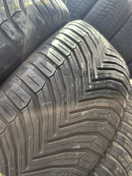 225/45R19 Michelin CrossClimate 2020 (4шт)