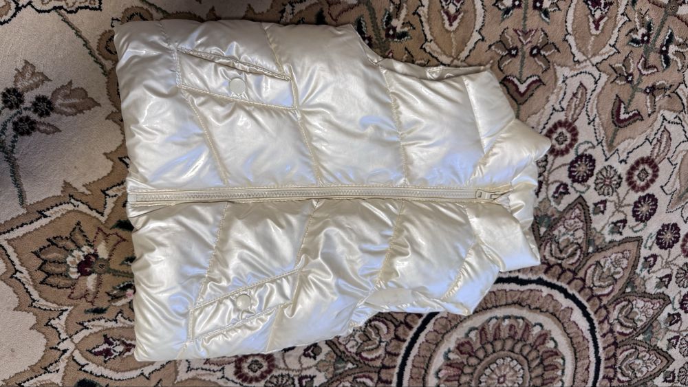 Желетка дитяча весняна