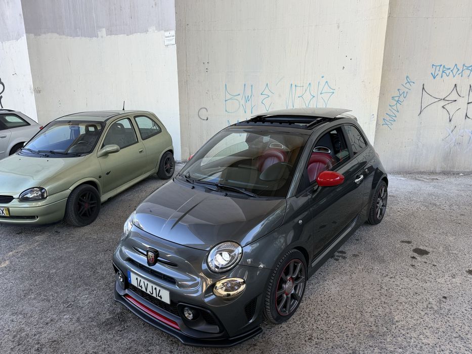 ABARTH   automatico