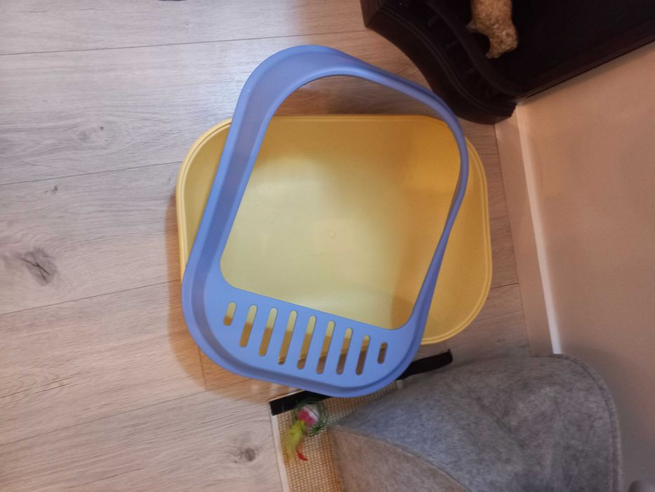 Casa WC para gatos