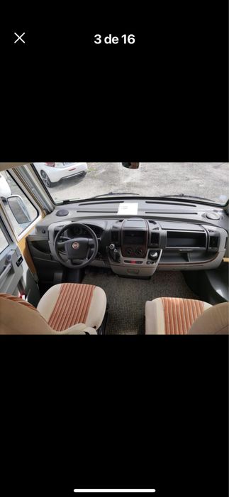 Autocaravana Pilote Reference