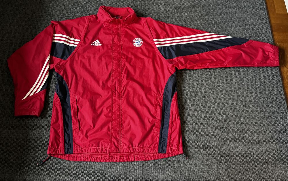 Kurtka deszczowa Adidas