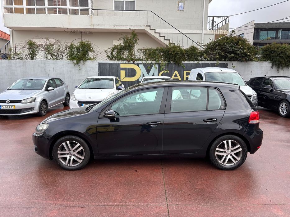 VW Golf 2.0 TDi Trendline