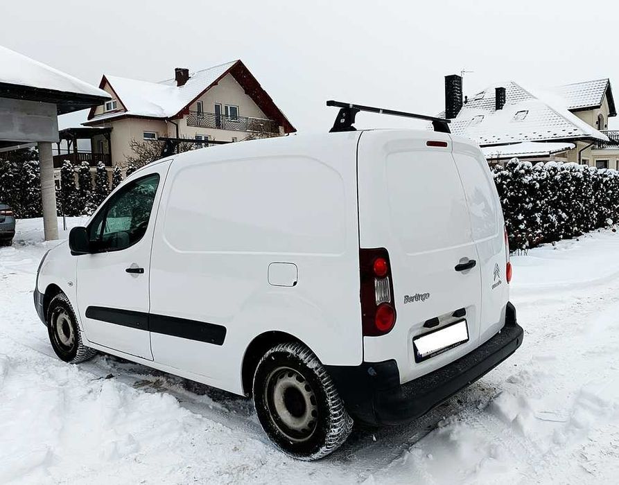 Salon PL !!! 1.6 HDI 3 osobowy