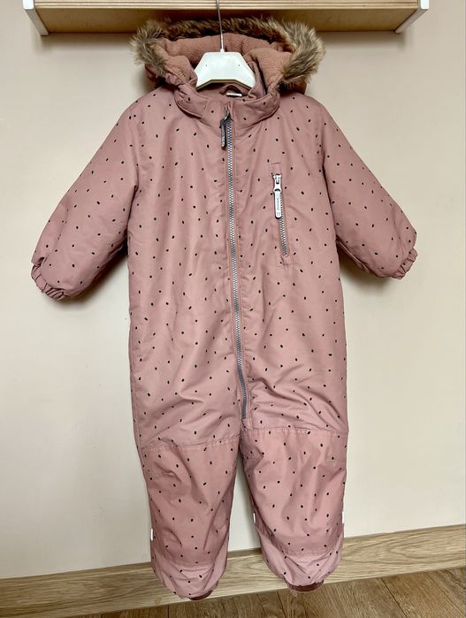 Зимовий комбінезон H&M 86