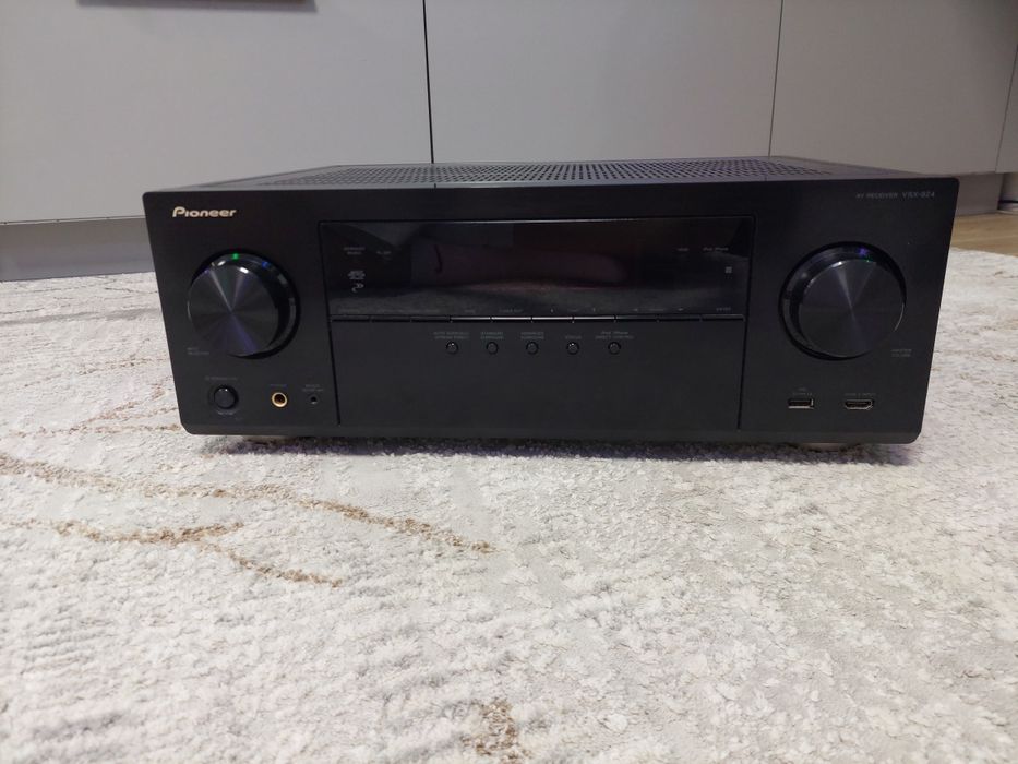 Wzmacniacz Pioneer VSX 924 Ampituner