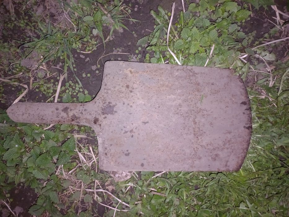 Велика саперна лопата ссср