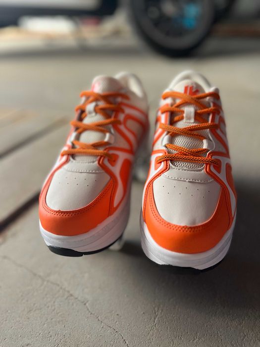 Кросівки-ролики Kick Speed (2‑in‑1), розмір 39