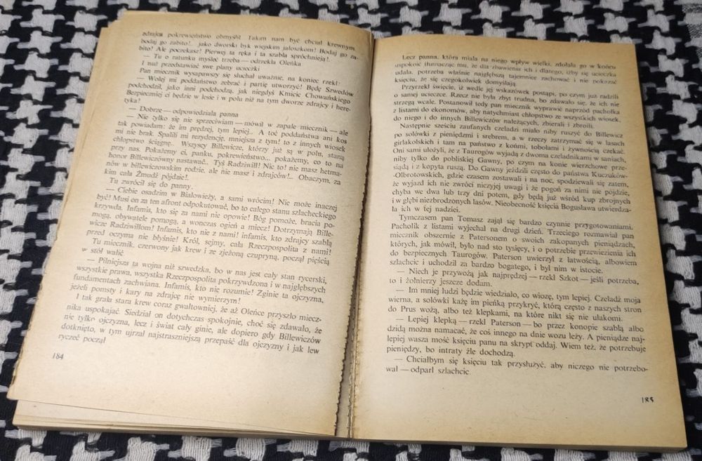 Henryk Sienkiewicz - Potop 2-3 tom