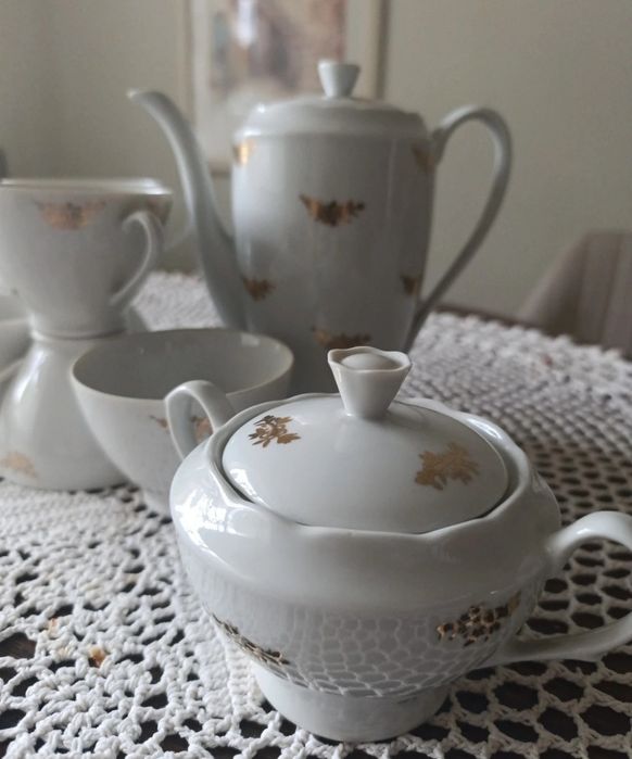 Zestaw kawowy Ćmielów