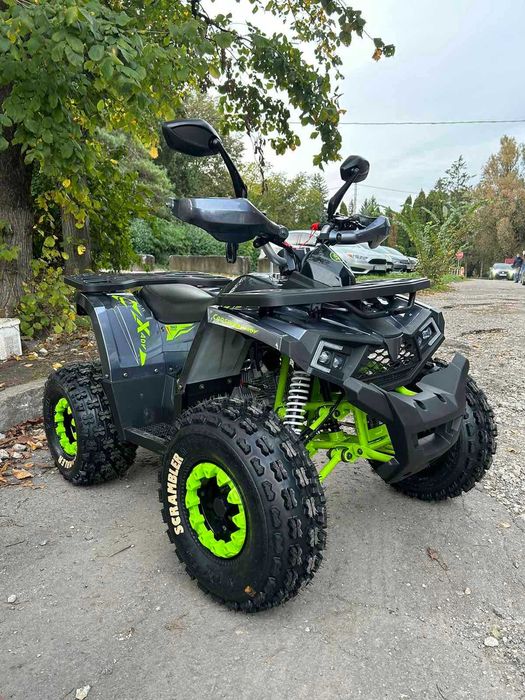 Квадроцикл COMMAN Scrambler 150