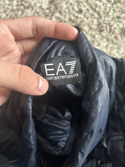 Жилетка, Безрукавка - Ea7 Armani Emporio armani